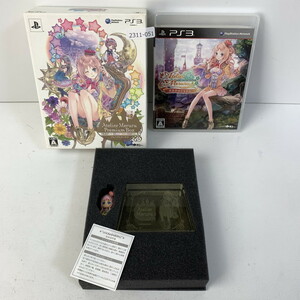 PS3 メルルのアトリエ~アーランドの錬金術士3~ 【動作確認済】 【送料一律500円】 【即日発送】 2311-051