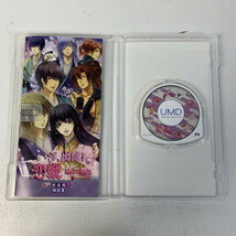 PSP いざ、出陣!恋戦第二幕~越後編~ 【動作確認済】 【送料一律500円】 【即日発送】 2312-006_画像6