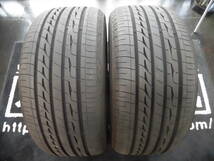 【SALE】国産 中古 2本 ブリヂストン レグノ GR-XⅡ 245/40R18 93Ｗ 245/40-18◆ベンツ BMW アウディ ワーゲン トヨタ ニッサン 車検 交換_画像1