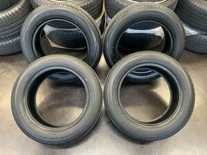 【SALE】国産 中古 4本 TOYO〔185/60R15 84H〕185/60-15◆ アクア シエンタ ヤリス ヴィッツ シャトル グレイス フィット タイヤ交換 車検