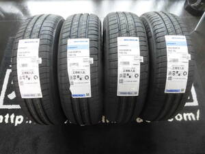 【SALE】新品・未使用 4本 ミシュラン Eプライマシー155/65R14 79H XL 155/65-14◆軽自動車 ダイハツ ホンダ ニッサン ミツビシ トヨタ