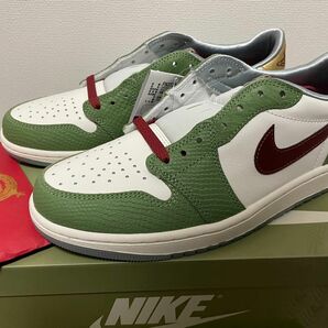 新品 27.5cm Nike Air Jordan 1 Low OG チャイニーズ ニューイヤー エアジョーダン1 ドラゴン