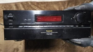 Panasonic SU-AV100　5チャンネルAVアンプ