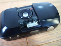 ☆【1T0109-39】 OLYMPUS オリンパス フィルムカメラ mju: ミュー パノラマ ソフトケース レンズ 35mm 1:3.5 ジャンク_画像10