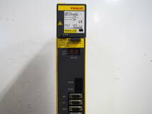 ☆【1T0117-7α14】 FANUC ファナック A06B-6112-H006#550#N サーボアンプ ジャンク_画像3