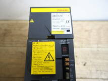 ☆【1T1220-10】 FANUC ファナック A06B-6079-H106 H サーボアンプ ジャンク_画像7