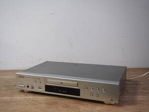 ☆【1F0209-9】 TEAC ティアック コンパクトディスクプレーヤー CD-P650 2012年製 100V CDプレーヤー オーディオ機器 ジャンク