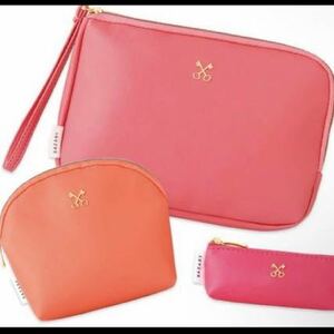  Sazaby * pouch 3 piece set 