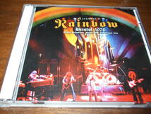 RAINBOW《 BRISTOL 76 》★ライブ２枚組_画像1