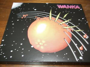 WANKA《 ORANGE ALBUM 》★70プログレ・ハード