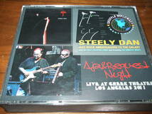 Steely Dan《 Aja & Request Night 》★ライブ4枚組_画像1