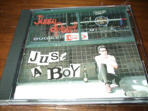 Jizzy Pearl《 Just A Boy 》★LOVE/HATE ★RATT