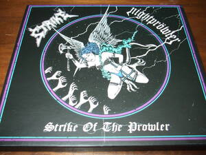 STRIKE / NIGHTPROWLER 《 STRIKE OF THE PROWLER 》★スラッシュメタル