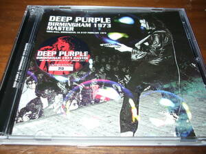 Deep Purple《 BIRMINGHAM 73 》★ライブ