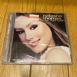 【中古】Save Your Kisses [audioCD] Natasha Thomas 輸入盤 CD 