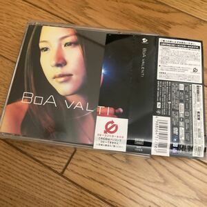 「VALENTI」 BoA 帯あり　CD