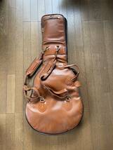 ギグバッグ gigbag SZ-G 茶　BR ブラウン　エレキギターケース_画像2