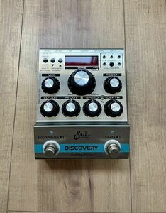 Suhr Discovery analog delay サー ディスカバリー　アナログディレイ