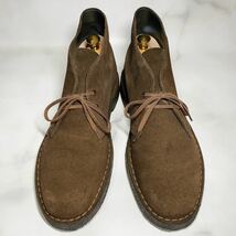 【早い者勝ち】【スピード発送】Clarks チャッカブーツ 13292_画像1