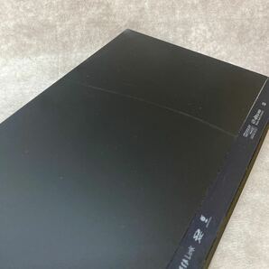 Panasonic パナソニック Blu-ray DISC recorder DMR-BW690 中古品 傷有り 動作品 リモコン付 2010年製 ブルーレイディスクレコーダー の画像8