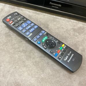 Panasonic パナソニック Blu-ray DISC recorder DMR-BW690 中古品 傷有り 動作品 リモコン付 2010年製 ブルーレイディスクレコーダー の画像9