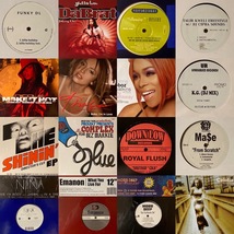 ◆◇洋楽レコード105枚セット ヒップホップ R&B レゲエ ダンス ポップスなど◇◆まとめ RECORD HIPHOP SOUL REGGAE DANCE POPS 12 箱売り_画像3