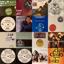 ◆◇洋楽レコード105枚セット ヒップホップ R&B レゲエ ダンス ポップスなど◇◆まとめ RECORD HIPHOP SOUL REGGAE DANCE POPS 12 箱売り_画像4