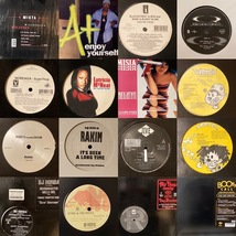 ◆◇洋楽レコード105枚セット ヒップホップ R&B レゲエ ダンス ポップスなど◇◆まとめ RECORD HIPHOP SOUL REGGAE DANCE POPS 12 箱売り_画像6