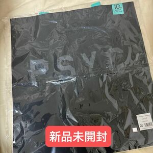 新品未開封 PSYCHO-PASSサイコパス サイコフェスエコバッグ