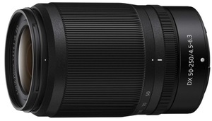 ■新品■ Nikon ニコン NIKKOR Z DX50-250mm f/4.5-6.3 VR ☆送料無料 ＃37451