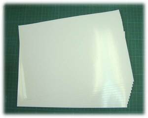 A4 ink-jet for lustre label paper 50 sheets 