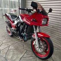 カワサキ Kawasaki GPZ900Ｒニンジャ　gpz900r 税込み価格にて販売致します。ローン歓迎。_画像2