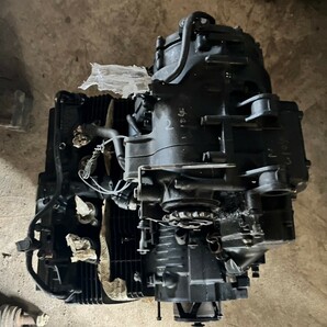 CBR400F エンジン 長期保管につきジャンクにて HONDA ホンダの画像2