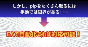 FX【２GT手法】で1,000pipをとるために 全エントリーをサポートするEA！！6パターン全て自動エントリー！