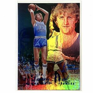 【150枚限定】Larry Bird 2012-13 Fleer Retro Flair Showcase Legacy Collection ★ ラリー バード NBAカード