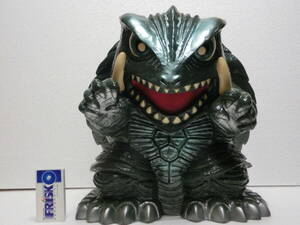 希少品　ガメラ　でっかい貯金箱　GAMERA　YUTAKA社　完成品　