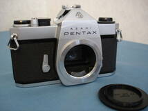 Asahi Pentax SL ボディ　完動・良品　ペンタックスSL_画像6