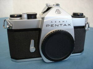 Asahi Pentax SL ボディ　完動・良品　ペンタックスSL