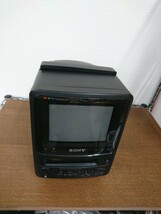 SONY ソニー EV-DT2 ビデオレコーダー ジャンク品_画像1