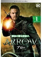 【中古】ARROW アロー セブンス・シーズン 全11巻セット s26180【レンタル専用DVD】