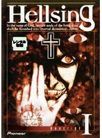 【中古】●Hellsing Rescript 全5巻セット s8701【レンタル専用DVD】