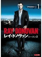 【中古】《バーゲン30》●レイ・ドノヴァン シーズン2 全6巻セット s8224【レンタル専用DVD】