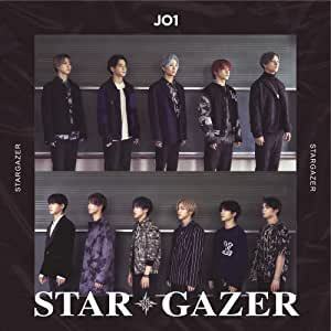 【中古】《バーゲン30》STARGAZER(初回限定盤B)(CD＋フォトブックレット) / JO1 c12548【中古CDS】