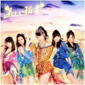 【中古】美しい稲妻 (初回生産限定)(Type-B)(DVD付) / SKE48 c14363【中古CDS】