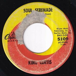 King Curtis - Soul Serenade / More Soul (B) L581