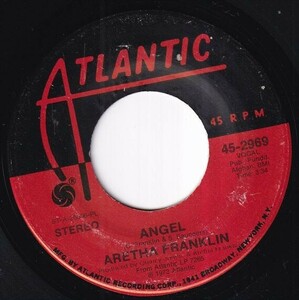 Aretha Franklin - Angel / Sister From Texas (A) M238