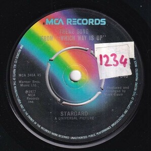 Stargard - Theme Song From Which Way Is Up / Disco Rufus (A) M171の画像1