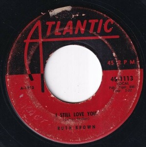 Ruth Brown - Smooth Operator / I Still Love You (C) M456