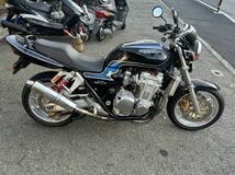 CB1300SF SC40 純正リアキャリパー　マスターシリンダー_画像4