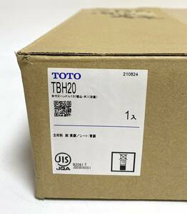 ★未使用品★ TOTO 2ハンドル湯水混合水栓 TBH20 浴室用水栓 バス水栓 浴室蛇口 浴室用水栓 金具 トートー I240204